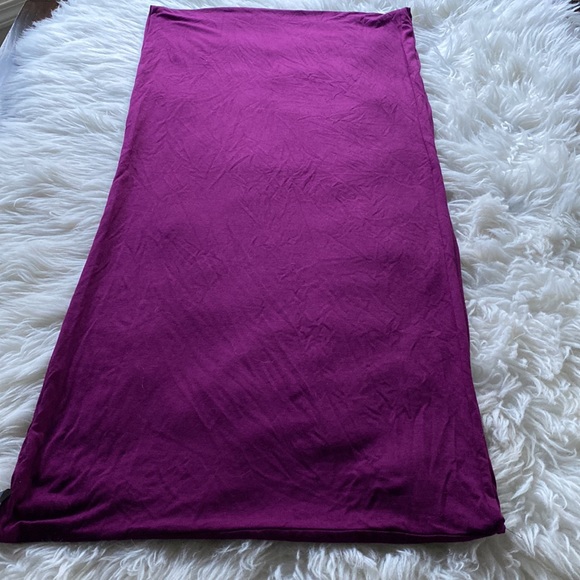 Frenzii by Jully Kang infinity Rayon Scarf - Picture 2 of 6